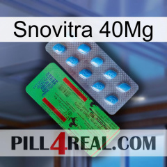 Snovitra 40Mg new03